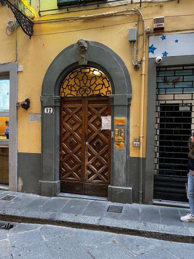 La Piccola Maison 佛罗伦萨 外观 照片